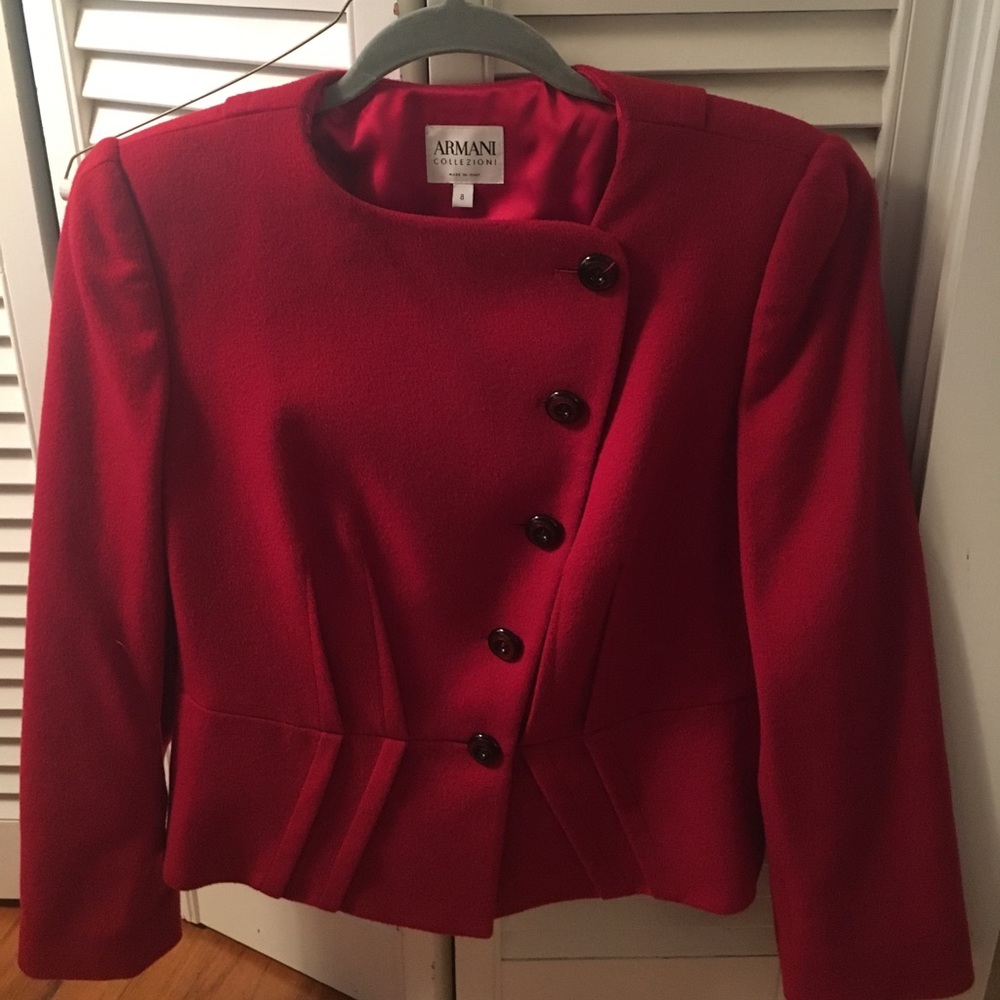 ARMANI Jacket